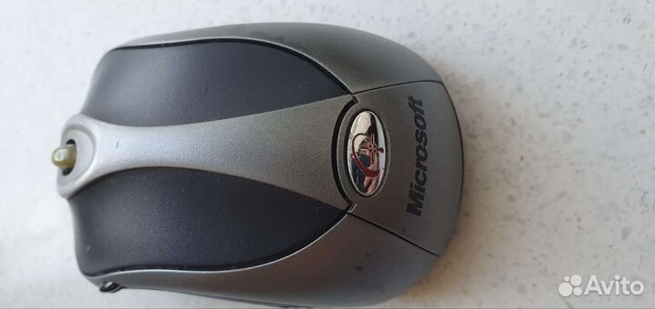 Беспроводная мышь Microsoft