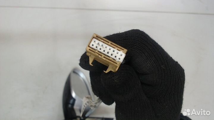 Зеркало боковое Audi A2, 2004