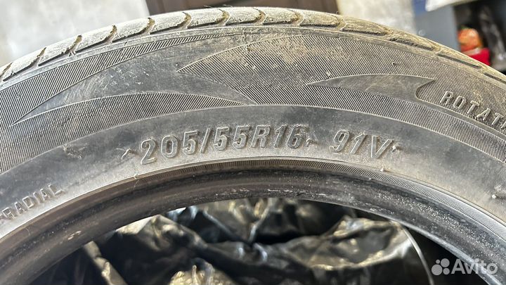 Maxxis MA-1 205/55 R16
