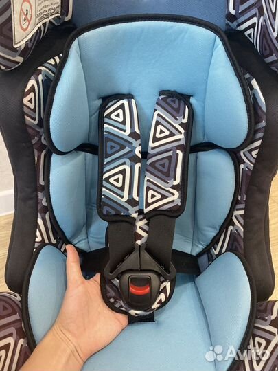 Детское автокресло siger
