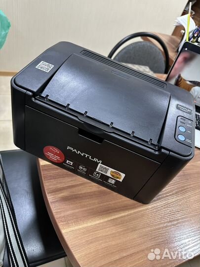 Принтер лазерный Pantum P2207