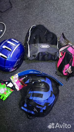 Защита для роликов