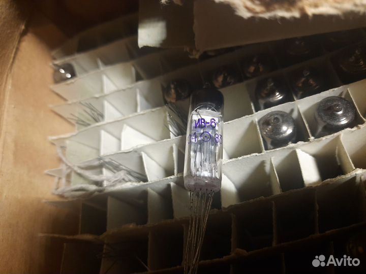 Радиолампы СССР