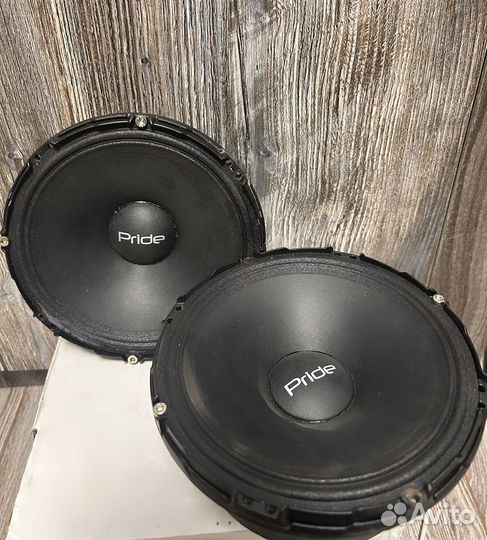 Колонки pride