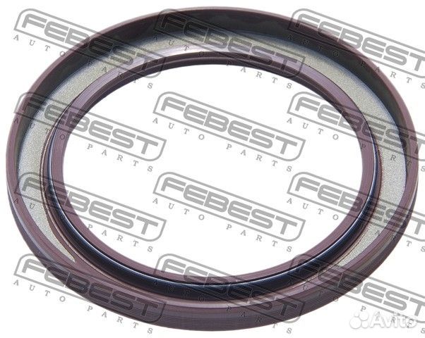 95GBY60800808L Сальник привода 58x80.35x7.5x7.5