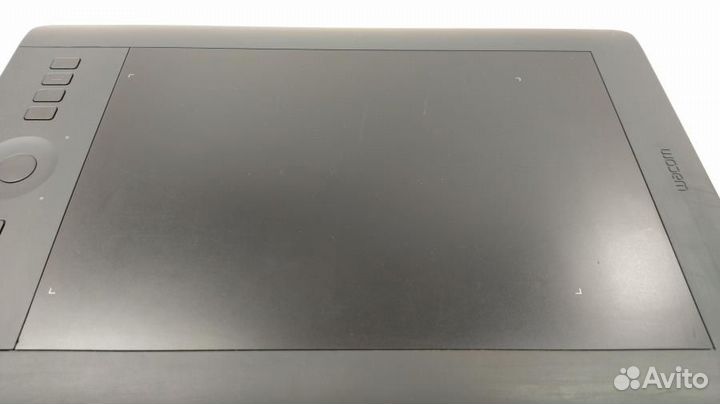 Wacom Intuos Pro Medium PTH-651, б/у, без пера