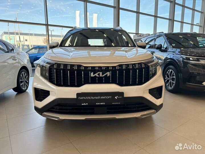 Kia Sportage 2.0 AT, 2022, 5 км