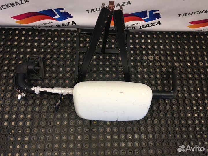 1644302 Зеркало заднего вида левое