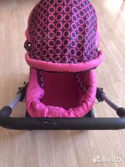 Детская коляска для кукол