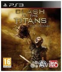Clash of the Titans PS3
