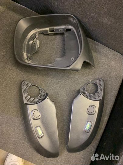 Корпус зеркала Lx 570 Cruiser 200