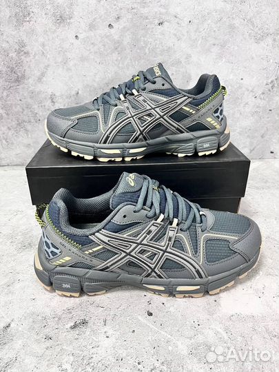 Термо кроссовки Asics Gel Kahana 8 мужские