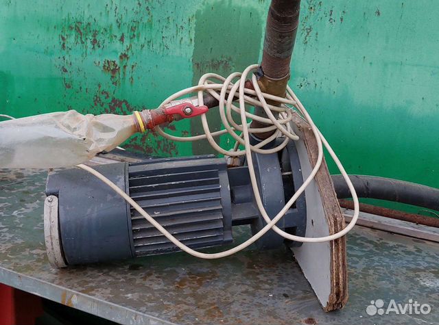 Водяной насос