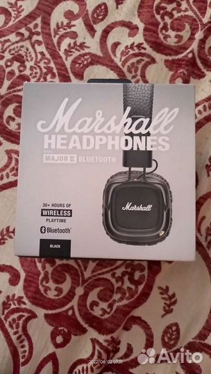 Беспроводные наушники