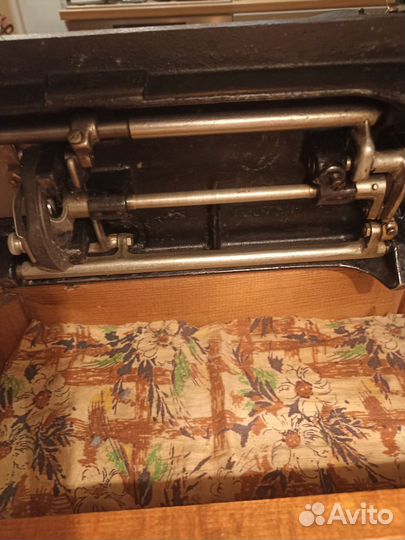 Швейная машина Подольск