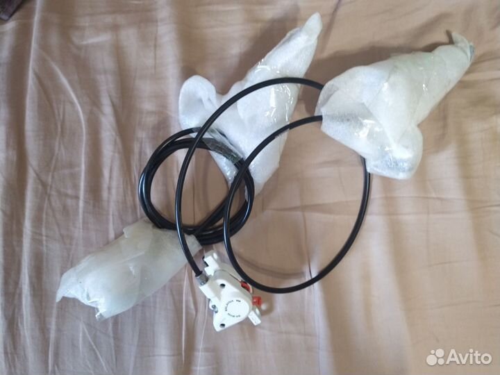 Тормоза shimano