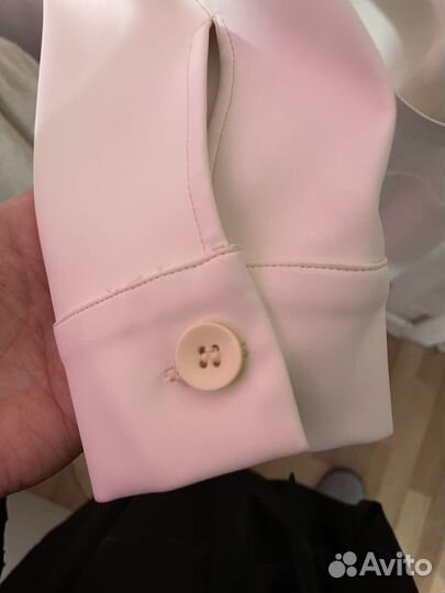 Кожаное платье