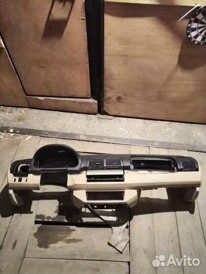 Торпеда Панель X5 E53 BMW M54