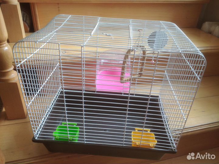 Клетка для попугая