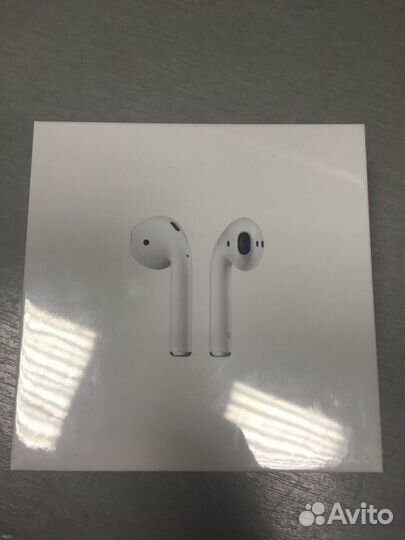 Наушники Apple AirPods 2