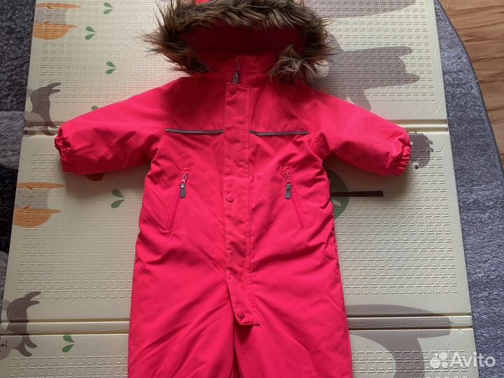 Комбинезон для девочки