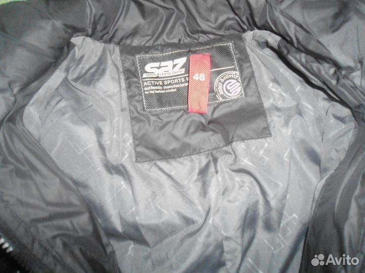 Совершенно новая куртка-пиджак