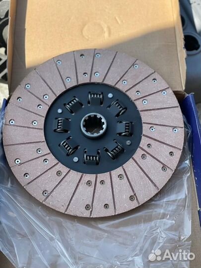 Диск сцепления газ 53 (Фередо)