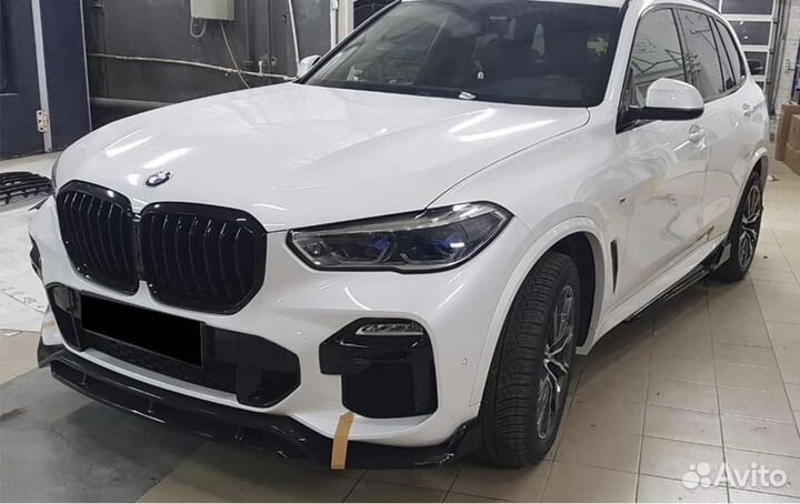Обвес Bmw X5 G05 2018+