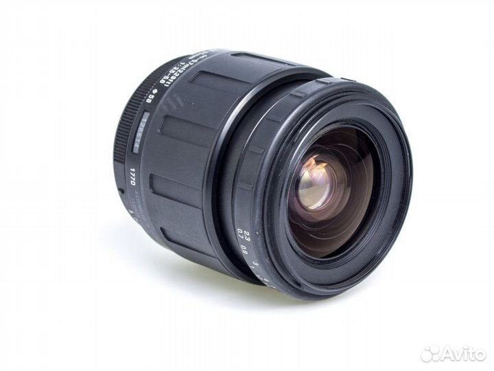 Tamron AF aspherical 28-80mm f3.5-5.6 для Pentax