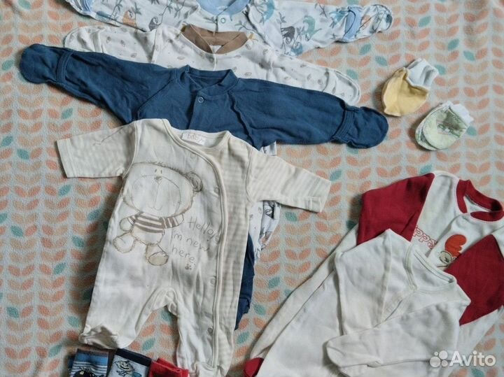 Слипы пакетом 56