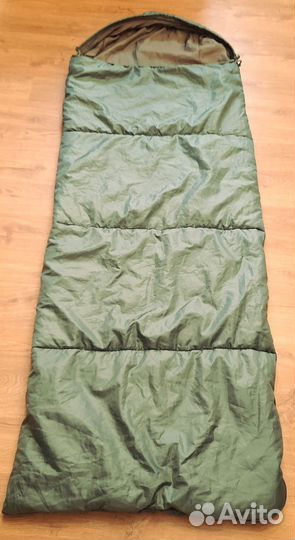 Спальный мешок (армейский)