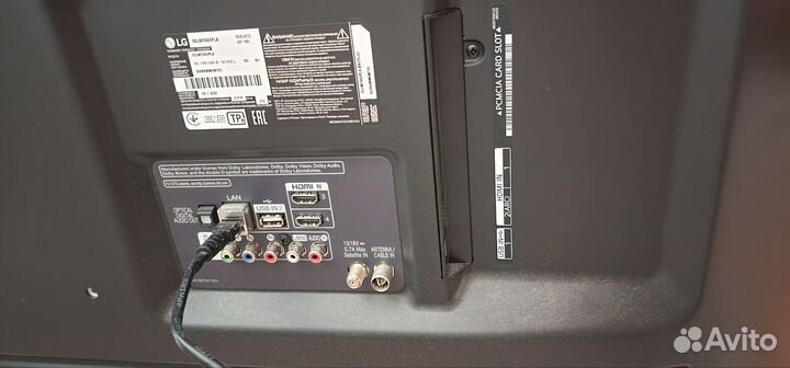 Телевизор LG