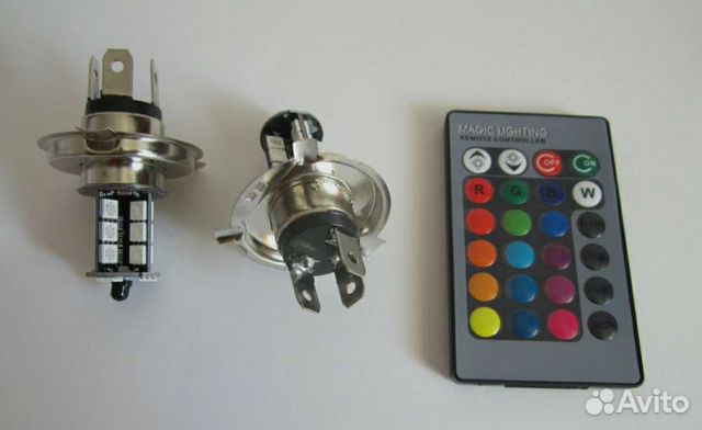 RGB h4,h7