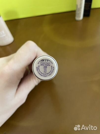 Тональные кремы, консиллеры Оригинал