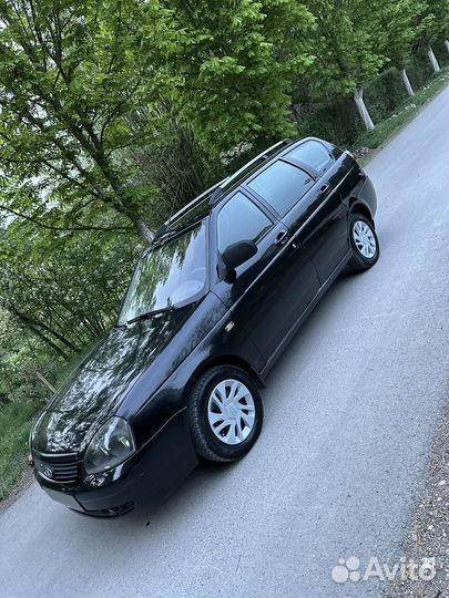 LADA Priora 1.6 МТ, 2011, 134 000 км