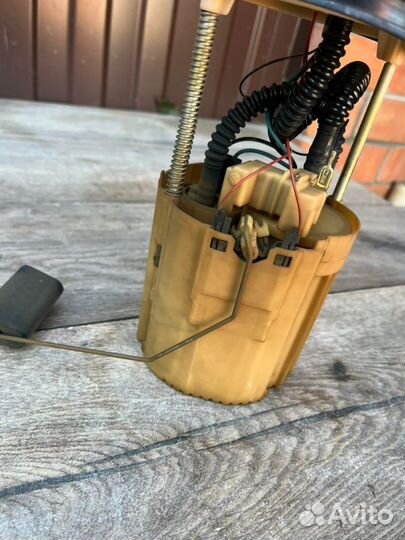 Бензонасос Nissan Almera N16 1.5 2004