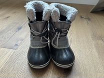 Зимние ботинки sorel