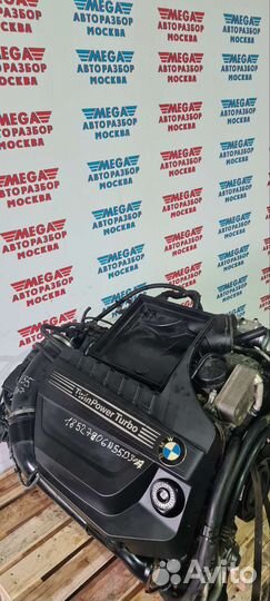 Двигатель bmw n55b30a