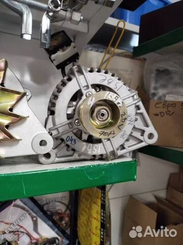 Генератор Cummins ISBe Камаз, паз, Нефаз, лиаз