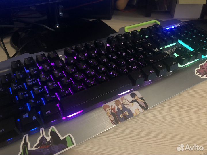 Клавиатура проводная