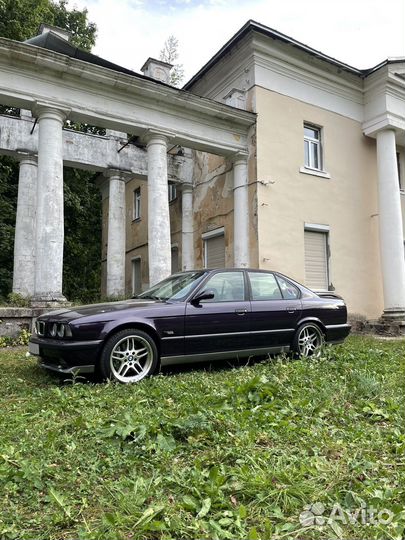 BMW 5 серия 4.0 AT, 1994, 250 000 км