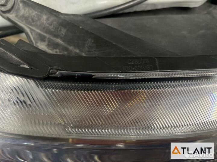 Nose cut nissan teana