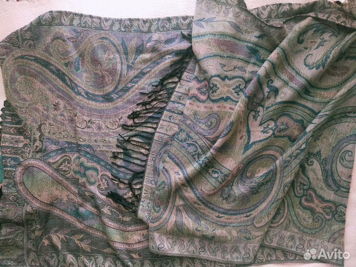 Шарф палантин женский