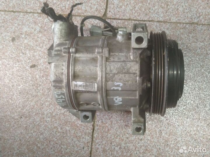 Компрессор кондиционера infinity VQ35