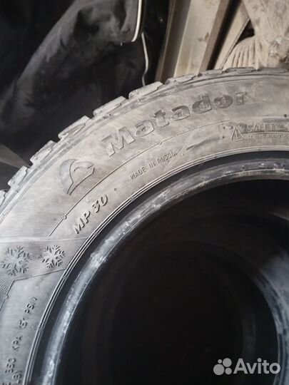 Matador MP 30 Sibir Ice 2 185/65 R15