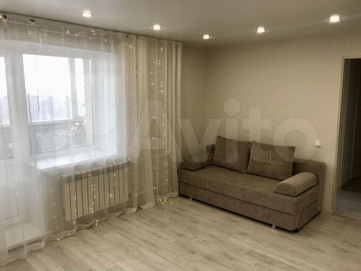 1-к. квартира, 39 м², 15/15 эт.