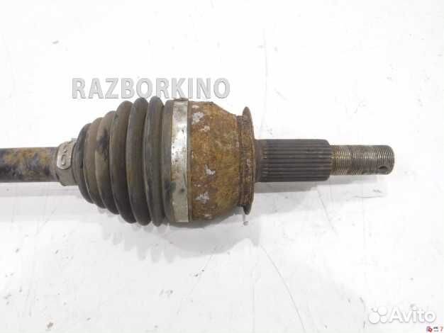 Привод задний правый