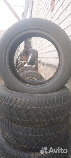 Dunlop SP Winter Sport M3 205/55 R16