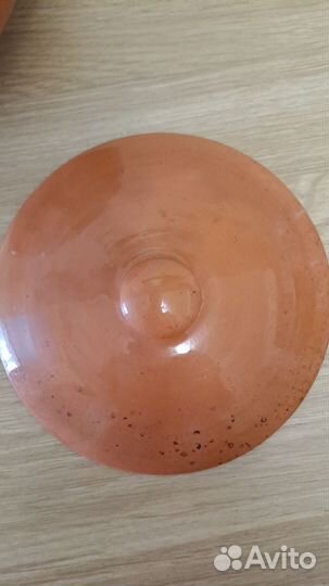 Горшок керамический кухонный 2,5 -3 л