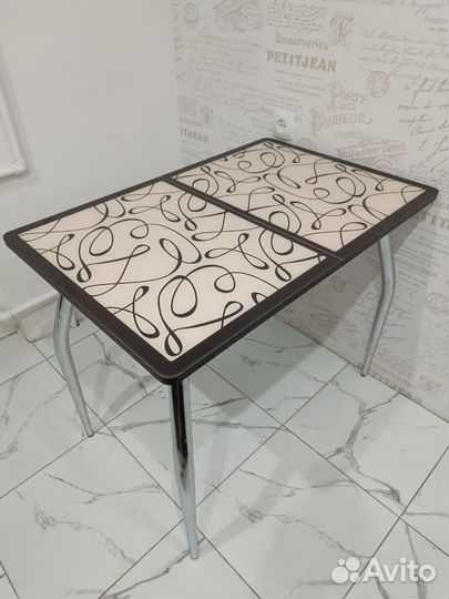 Стол обеденный раздвижной